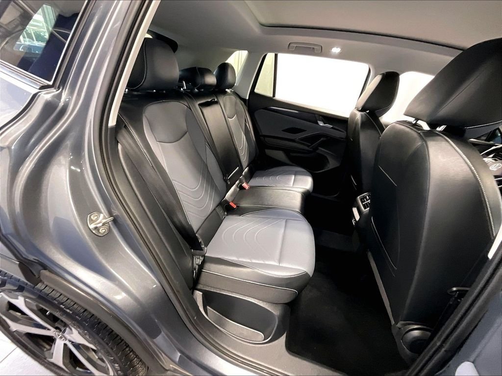Certified Used 2025 Gray Volkswagen 2.0T SE image 16