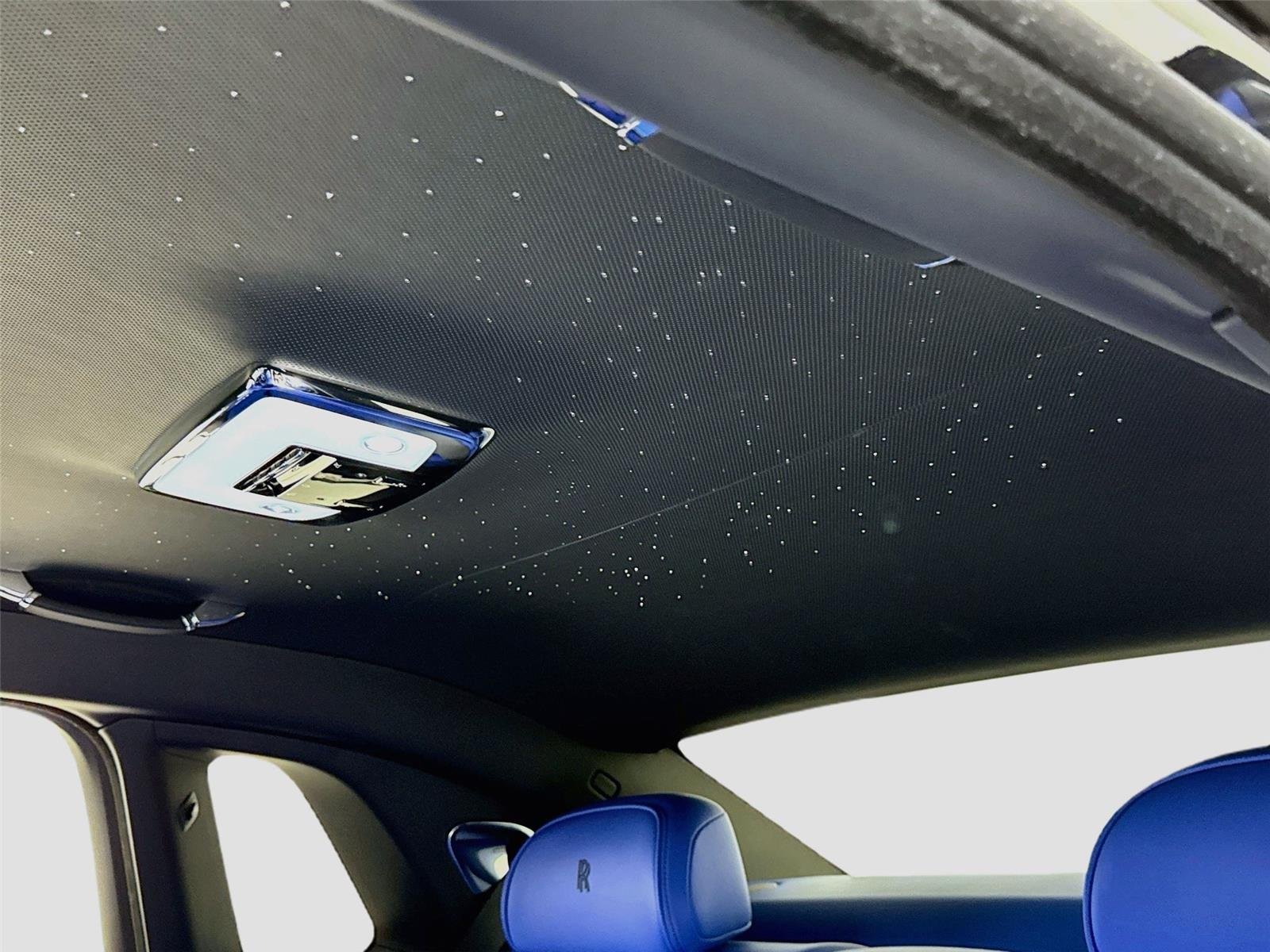 Used 2025 Black Diamond Rolls-Royce Starlight Headliner | 1 Owner & 3k miles! | 24