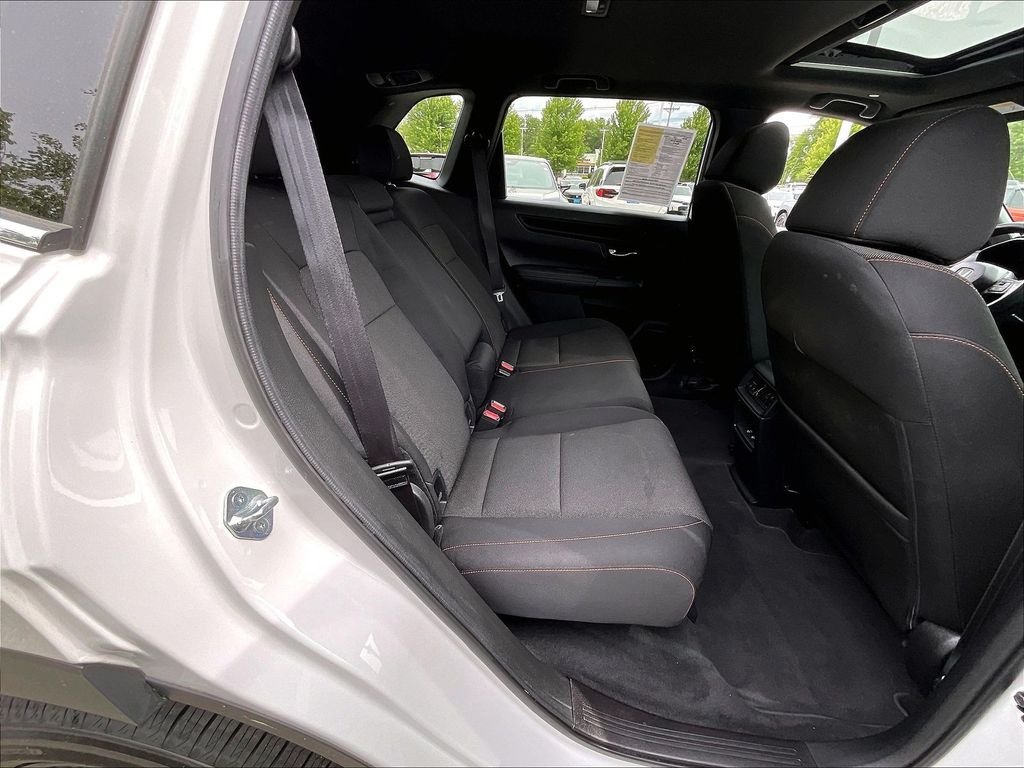 Used 2024 White Honda Sport image 16