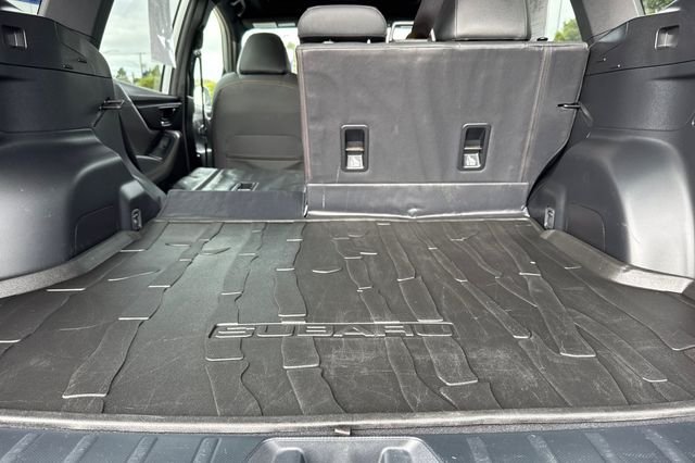Certified Used 2024 Silver Subaru Wilderness image 22