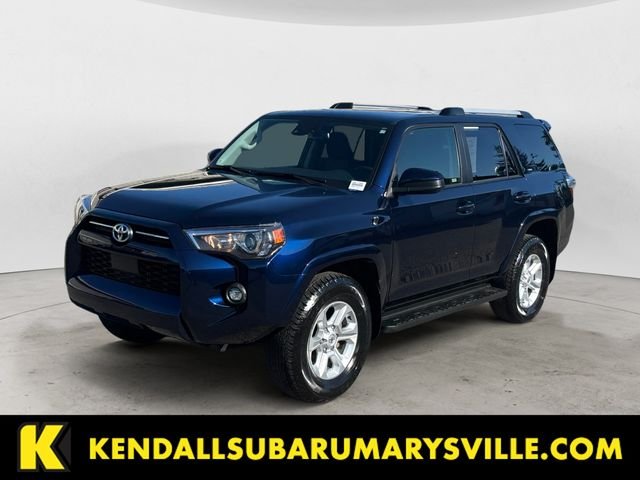2024 Toyota 4Runner SR5 4WD V6's photo