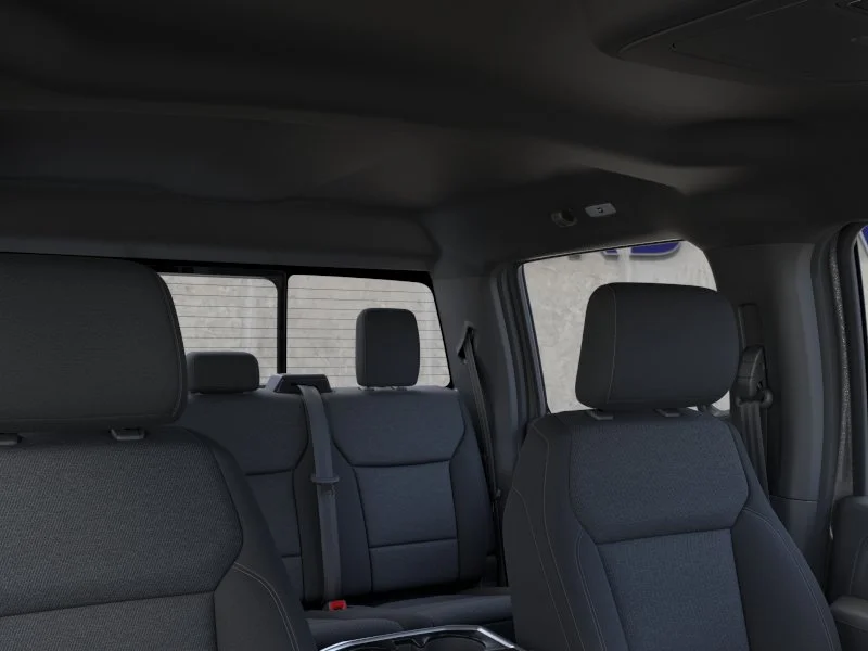 New 2026 Carbonized Gray Metallic Ford XLT image 22