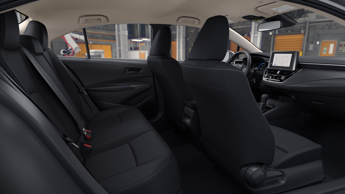 New 2026 Underground Toyota LE image 21