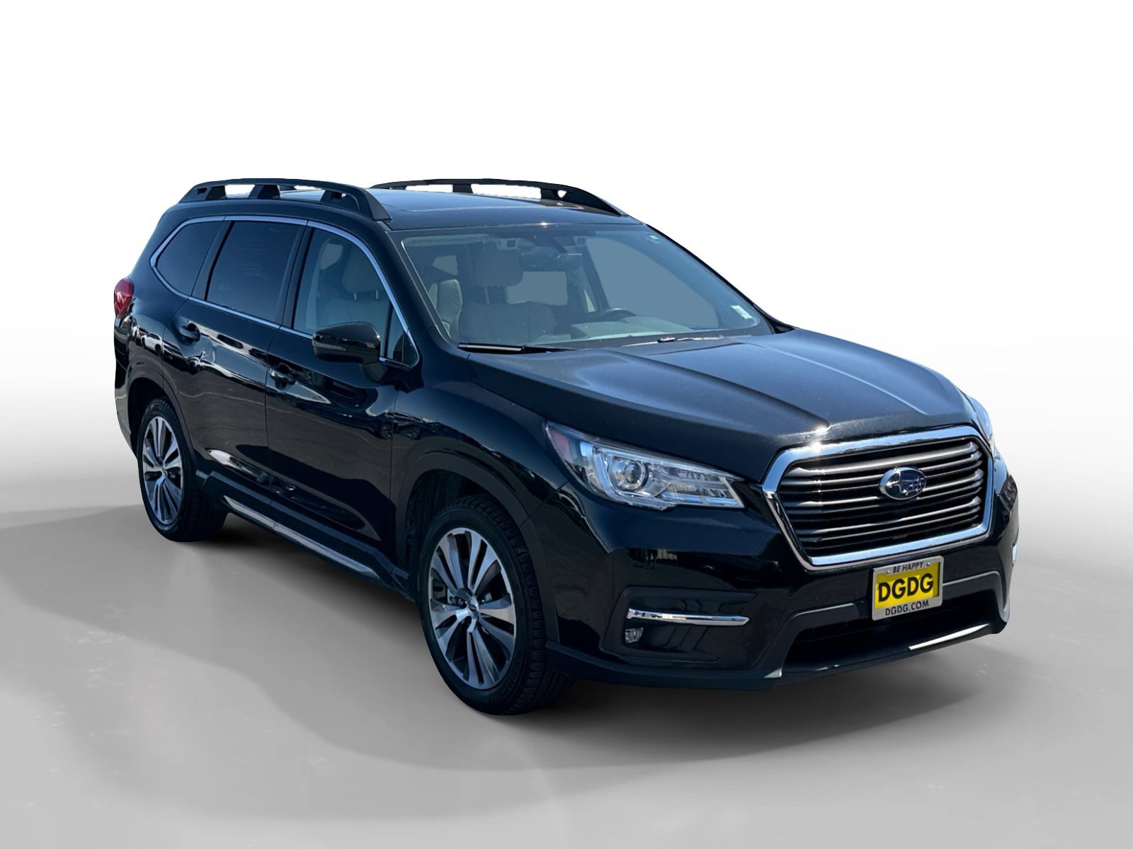 Certified Used 2022 Crystal Black Silica Subaru Limited image 7