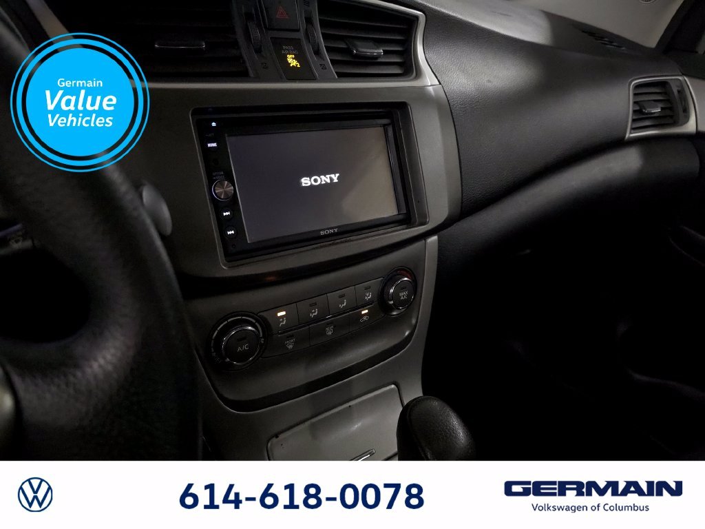 Used 2013 Graphite Blue Nissan SV image 21