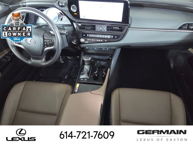 Certified Used 2025 CLOUDBURST GRAY Lexus 300h image 30