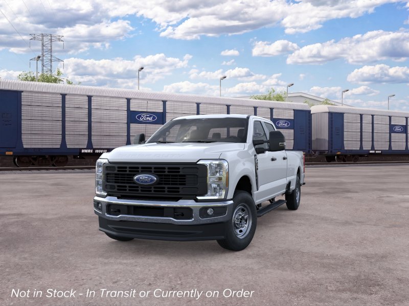 New 2026 Oxford White Ford F-250® XL image 2