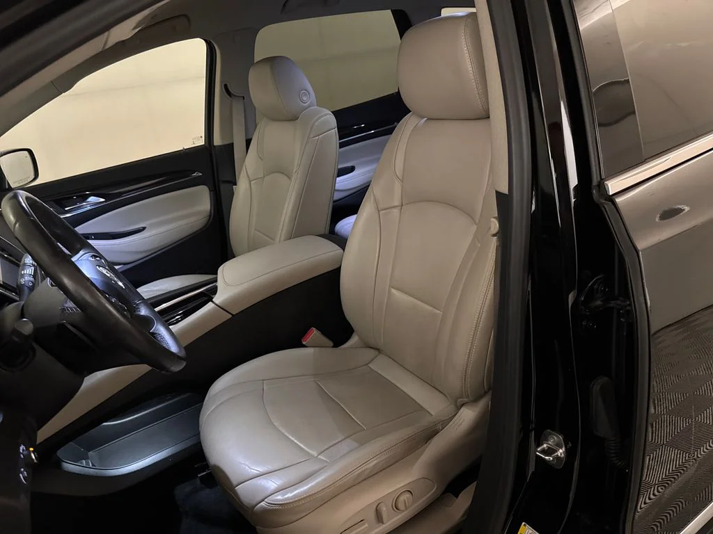 Certified Used 2018 Black Buick Essence image 18