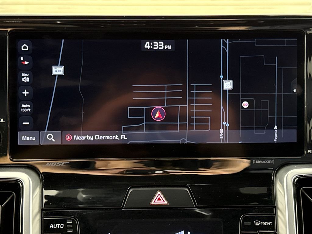 2022 Kia Sorento SX Prestige PHEV - Photo 16