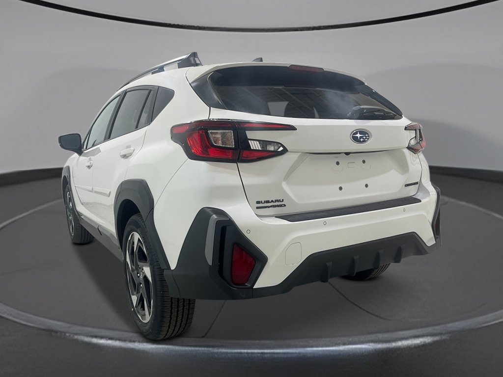 New 2026 CRYSTAL WHITE PEARL Subaru Limited image 3