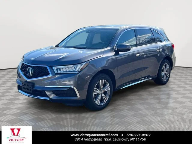2020 Acura MDX SH-AWD's photo