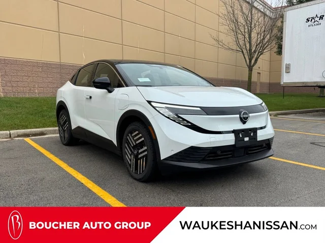 2026 Nissan Leaf SV+