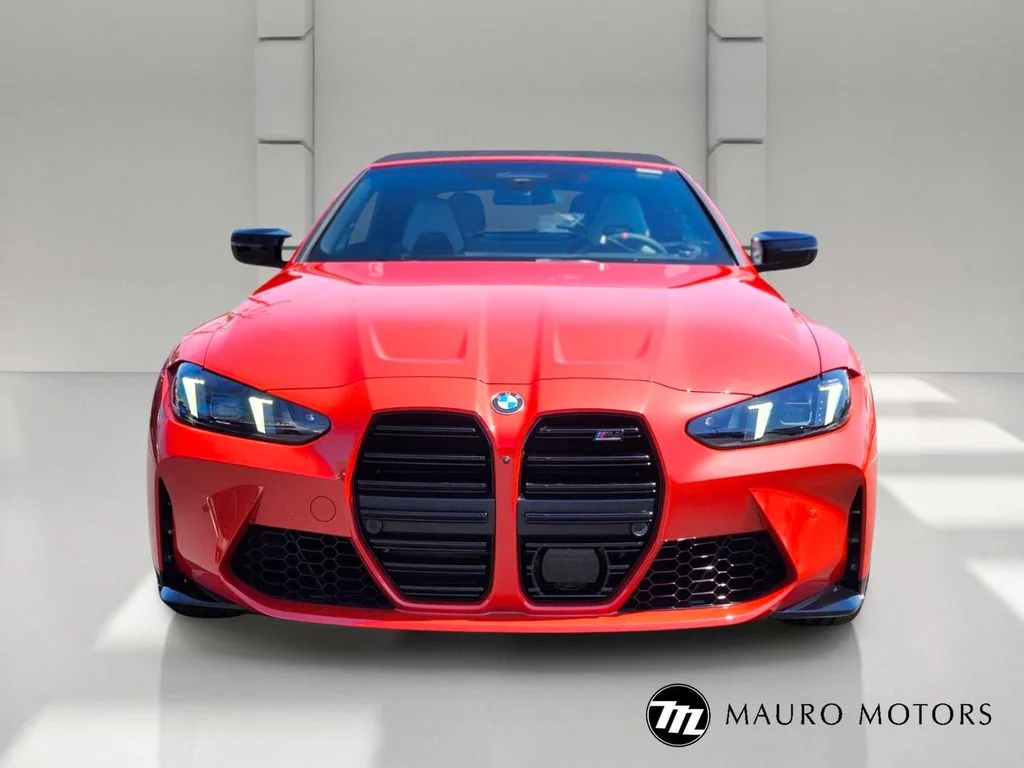 New 2027 Red BMW Competition image 16