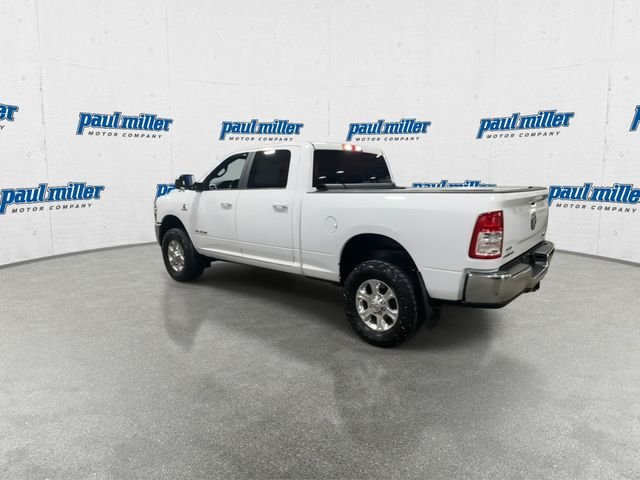 Used 2022 White Ram Big Horn image 8