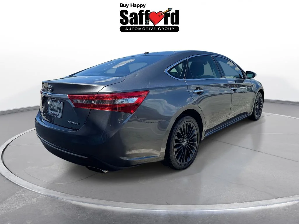 Used 2017 Gray Toyota Touring image 3
