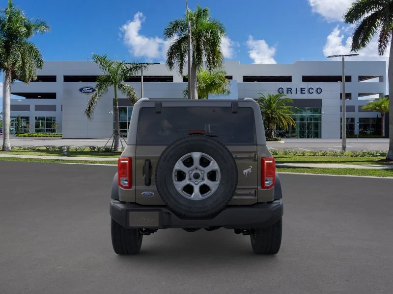 New 2026 Marsh Gray Ford Big Bend® image 29