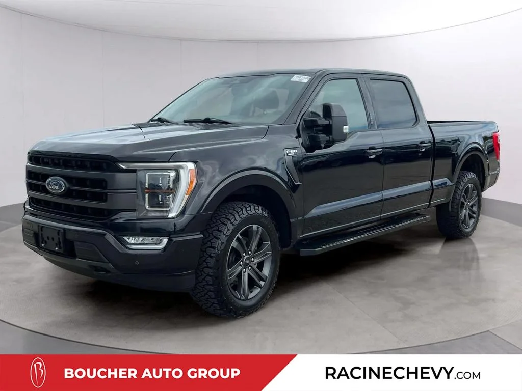 2023 Ford F-150 Lariat - Photo 1