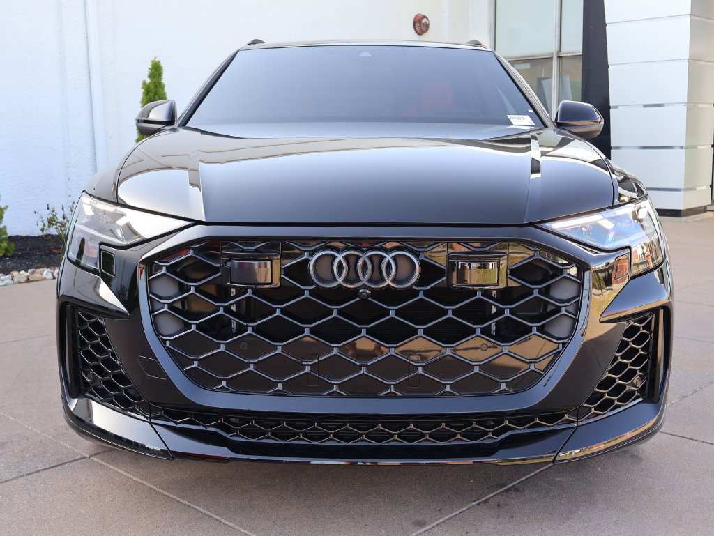 Used 2025 Audi RS Q8 Base with VIN WU1ARBF19SD029923 for sale in Kansas City