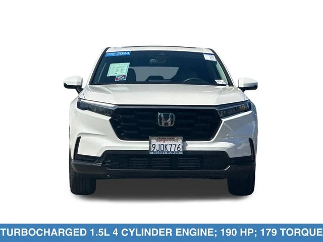 2024 Honda CR-V EX - Photo 11