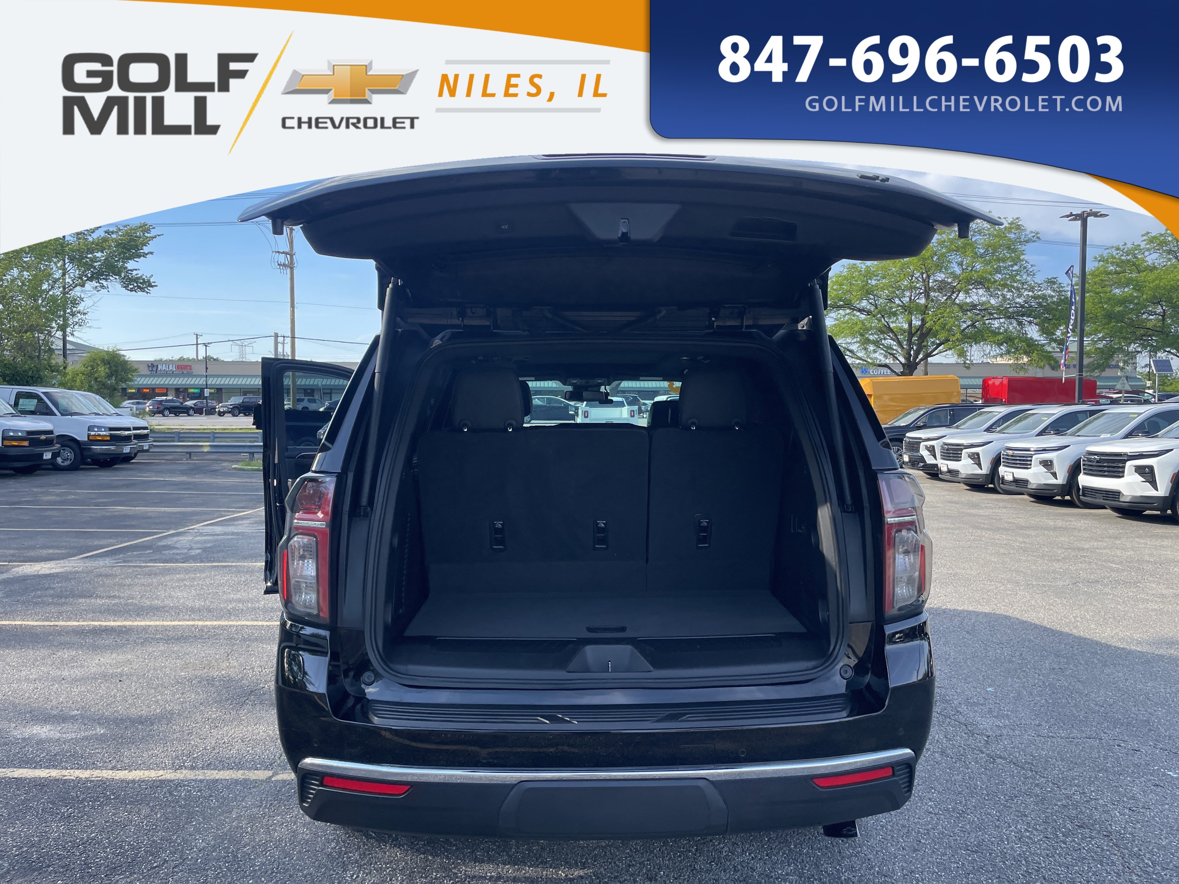 Used 2023 Black Chevrolet LT image 10