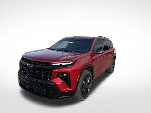 2024 Chevrolet Traverse