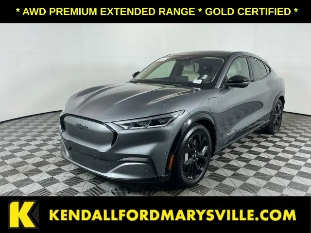 2023 Ford Mustang Mach-E Premium