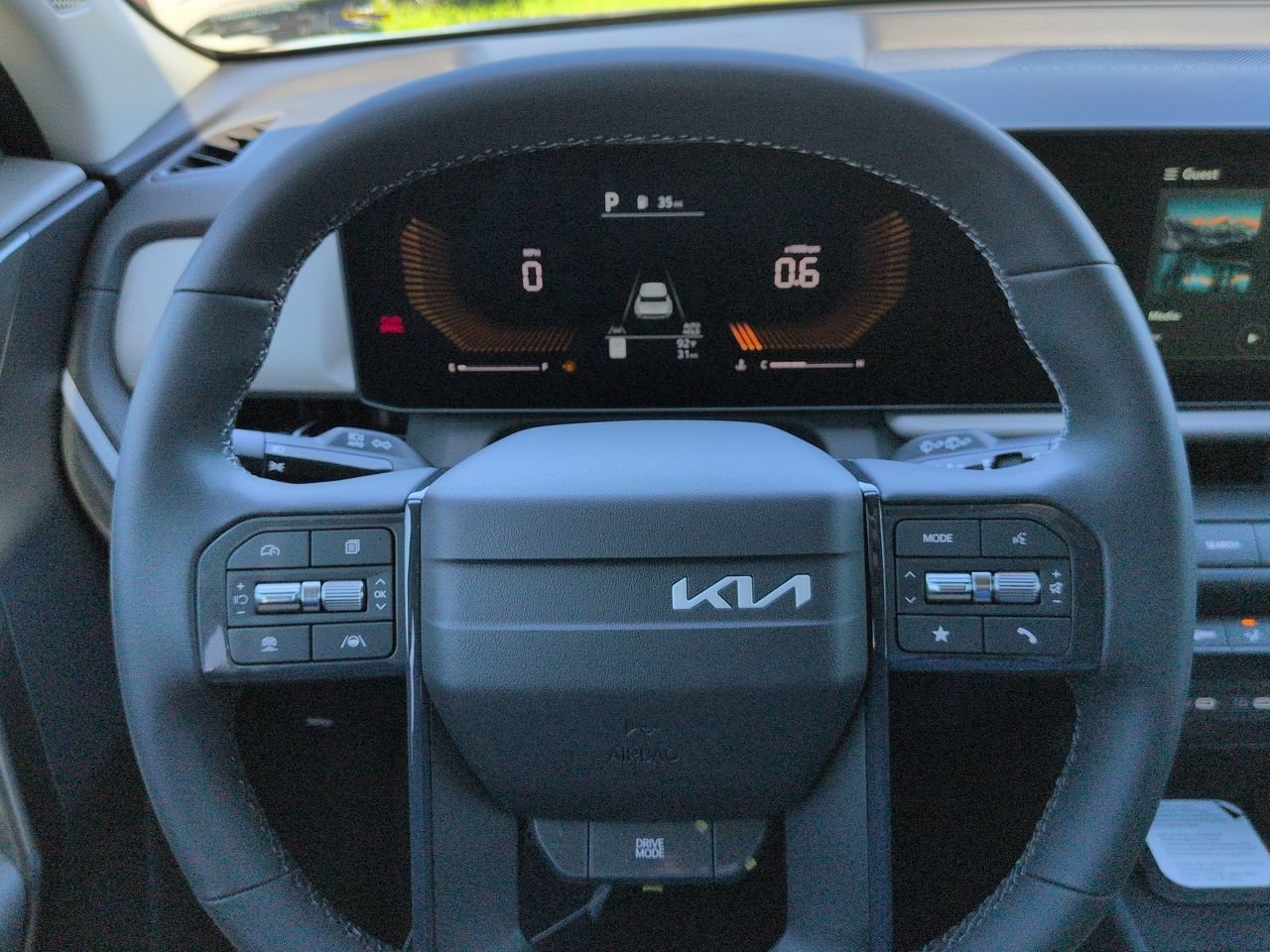 New 2027 Frost Blue / Black Roof Kia S image 28