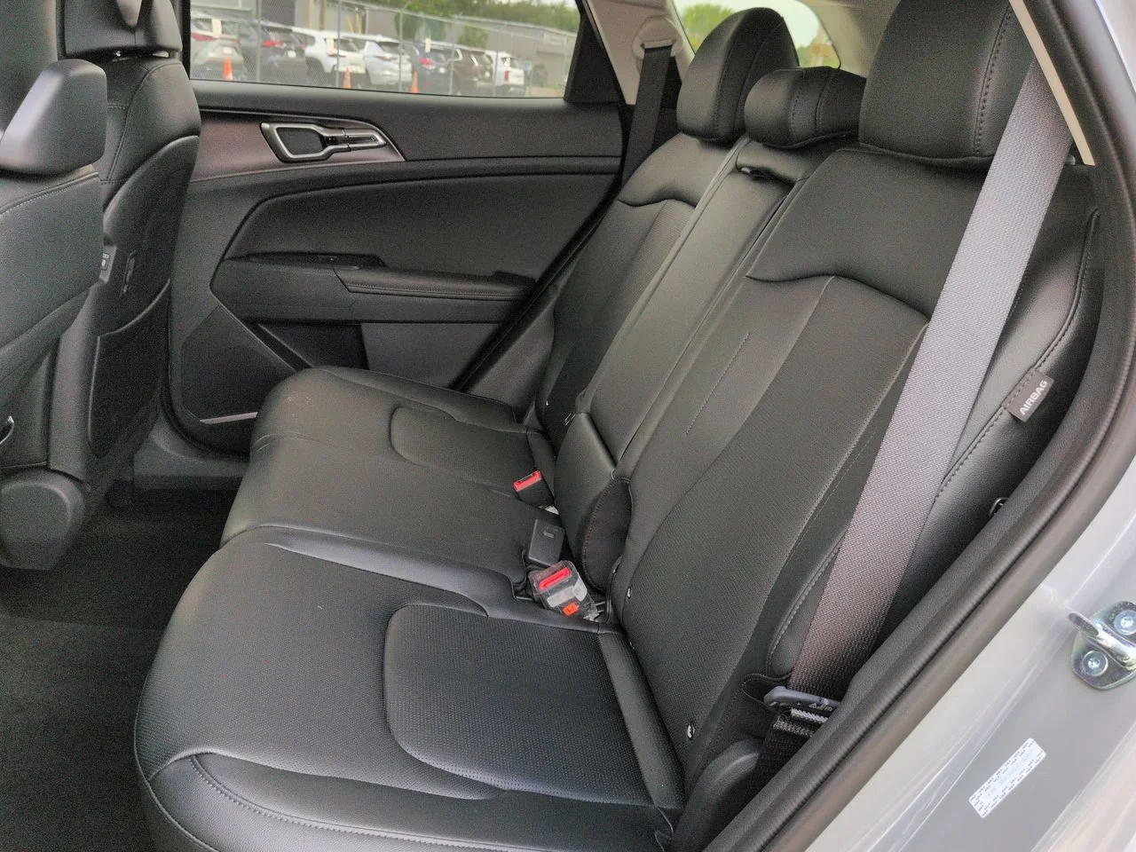 New 2027 Wolf Gray Kia EX image 16