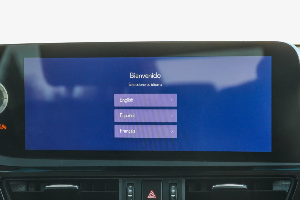 Certified Used 2025 Gray Lexus 350 image 15