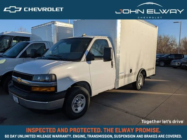 2024 Chevrolet Express 3500 139" WB's photo
