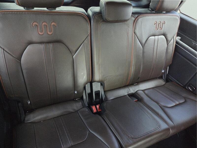 Used 2020 White Metallic FORD KING RANCH 4X2 image 18