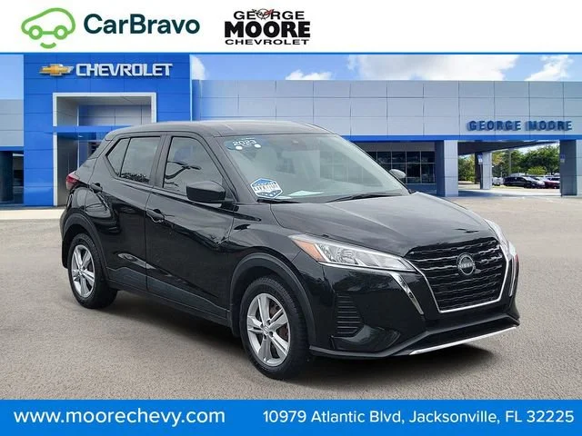 2023 Nissan Kicks