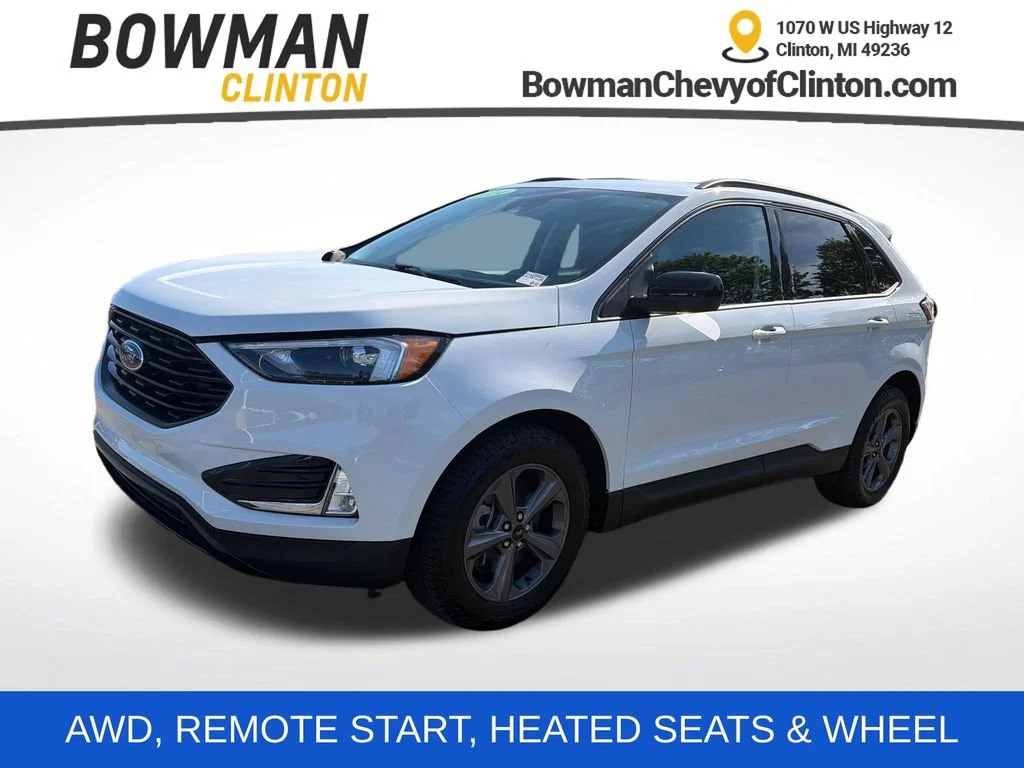 2024 Ford Edge