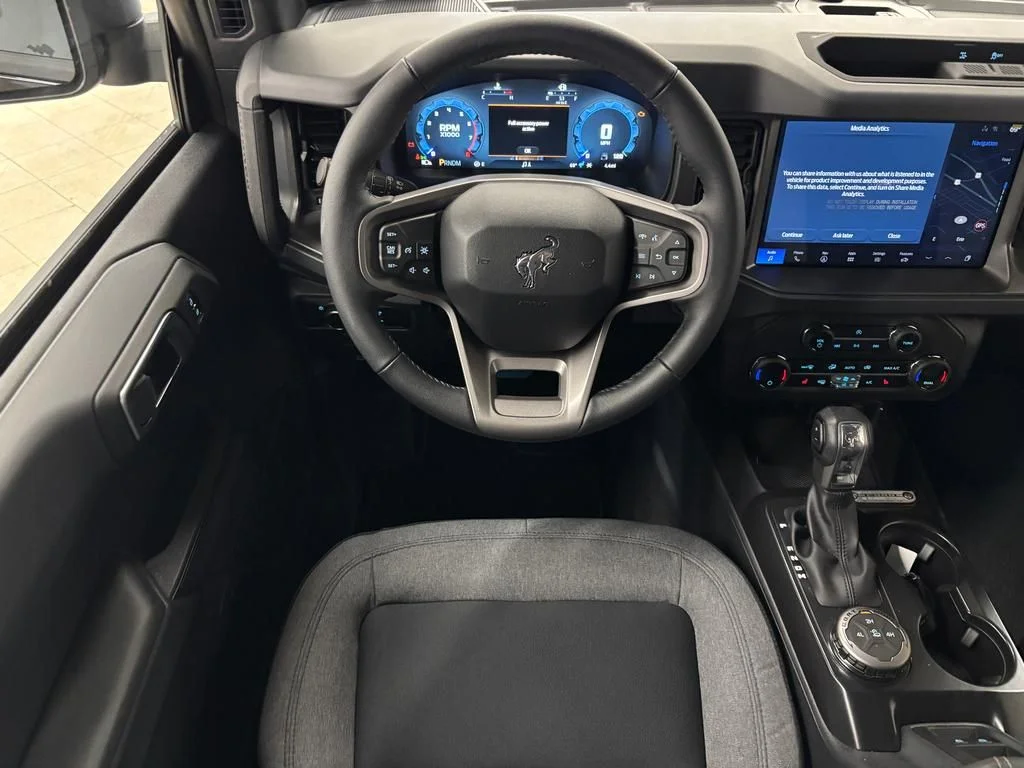 New 2026 Shadow Black Ford Big Bend® image 18