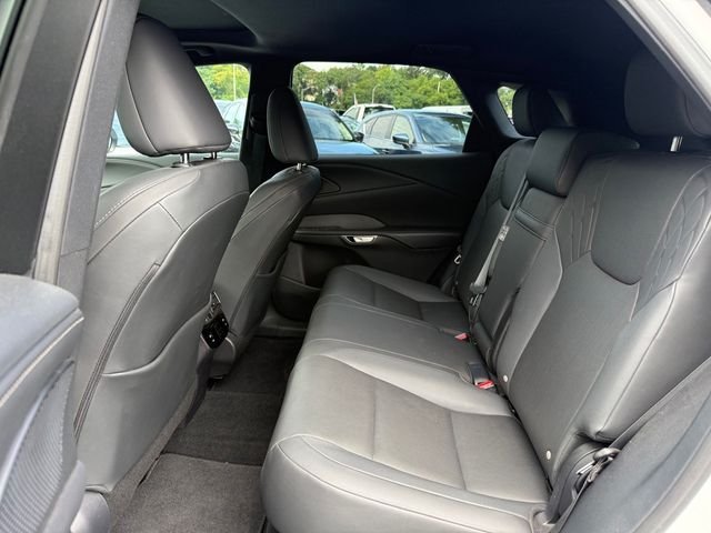 Used 2025 White Lexus 350h F SPORT Design image 25