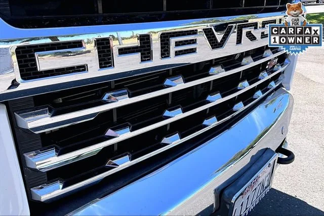 Certified Used 2022 Summit White Chevrolet LTZ image 29