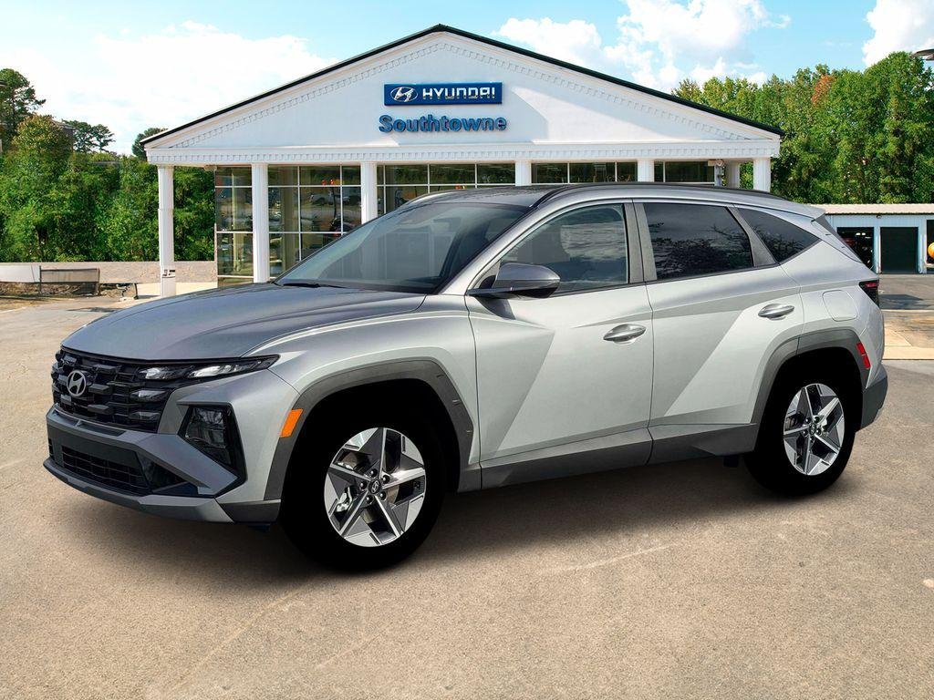 New 2026 Silver Hyundai SEL Premium FWD image 2