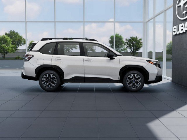 New 2026 CRYSTAL WHITE PEARL Subaru Standard Model image 6