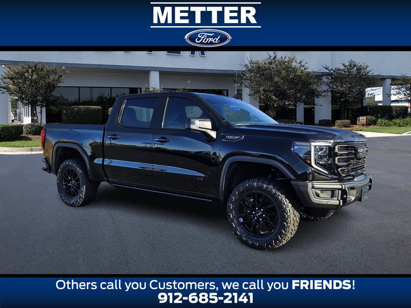 2026 GMC Sierra 4WD Crew Cab Short Box AT4X's photo
