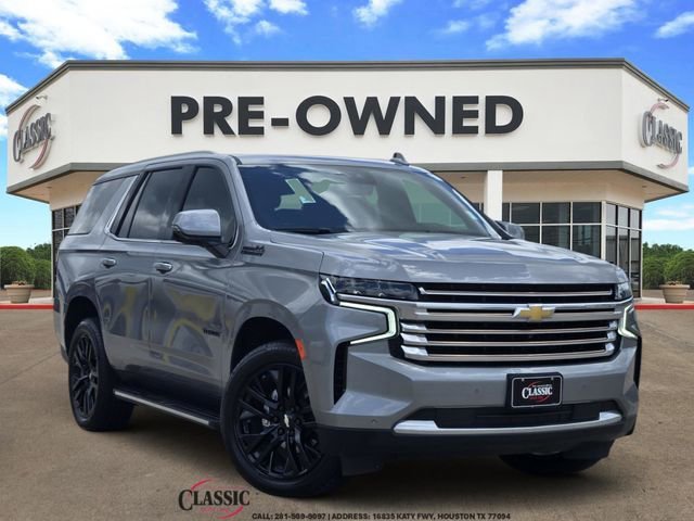 2023 Chevrolet Tahoe