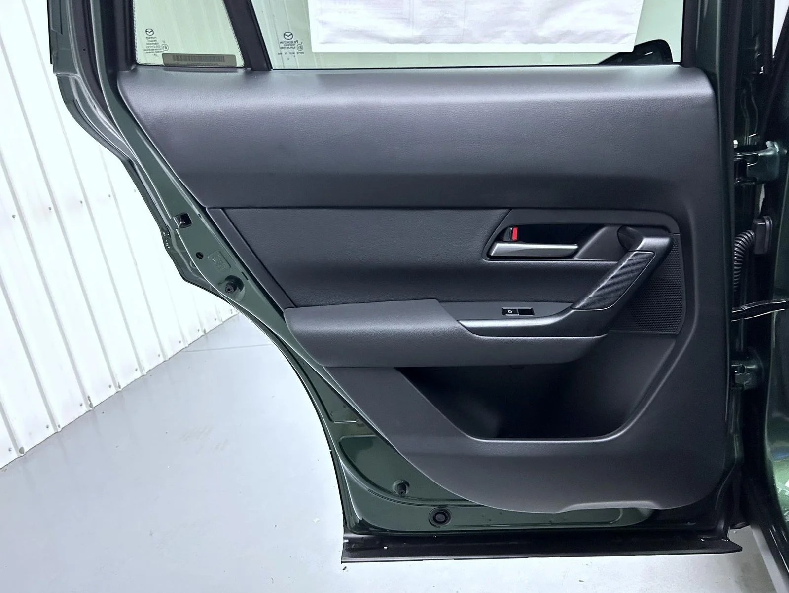 New 2026 Green Mazda 2.5 S Preferred image 21