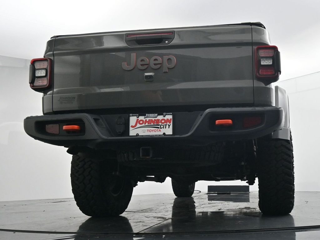 Used 2021 Gray Jeep Mojave image 35