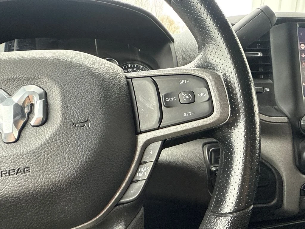 Used 2024 White Ram Tradesman image 8