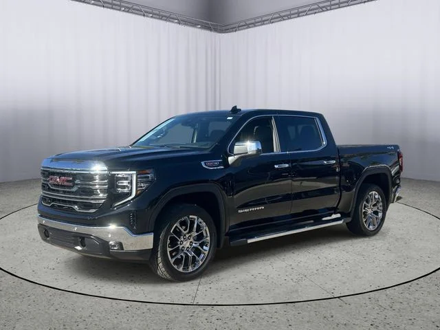 2025 GMC Sierra 4WD Crew Cab Standard Box SLT's photo