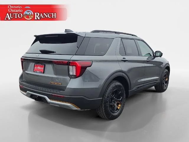 2026 Ford Explorer Tremor - Photo 23