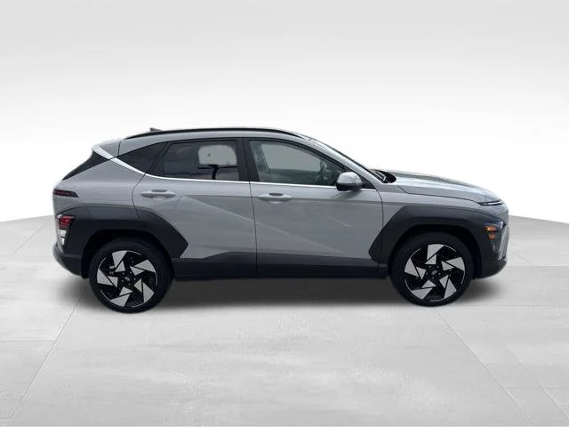 Used 2026 Gray Hyundai Limited image 5