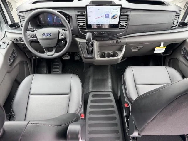 New 2026 Oxford White Ford Cargo Van image 32
