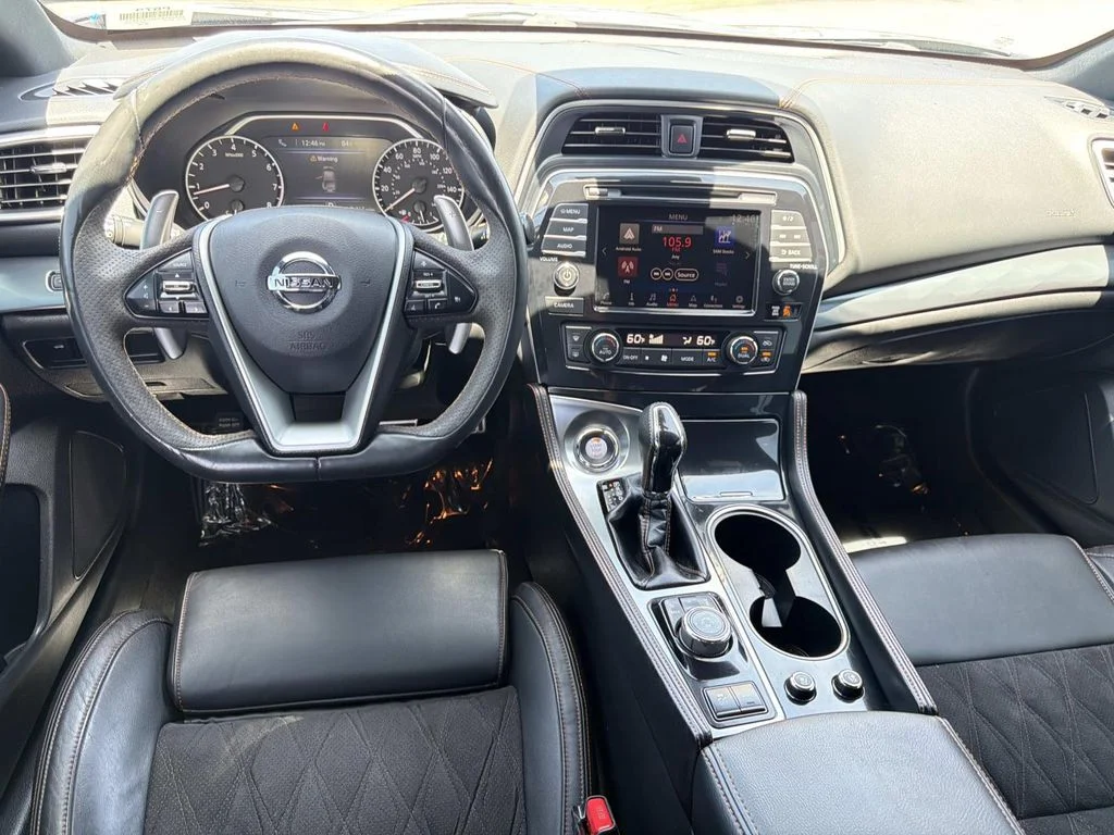 Certified Used 2020 GUN METALLIC Nissan SR image 8