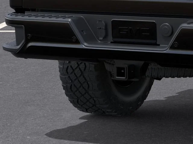 New 2026 Onyx Black GMC AT4X image 18