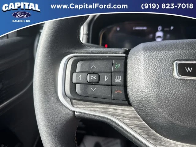 Used 2024 White Jeep Series II image 21